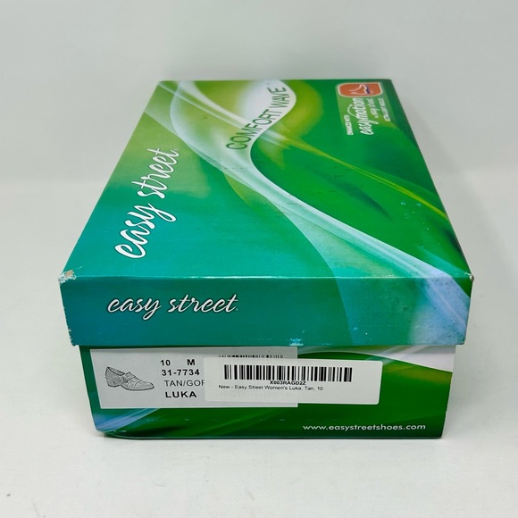 NEW Easy Street Luka Ankle Bootie Women's Size 10 - Picture 6 of 6